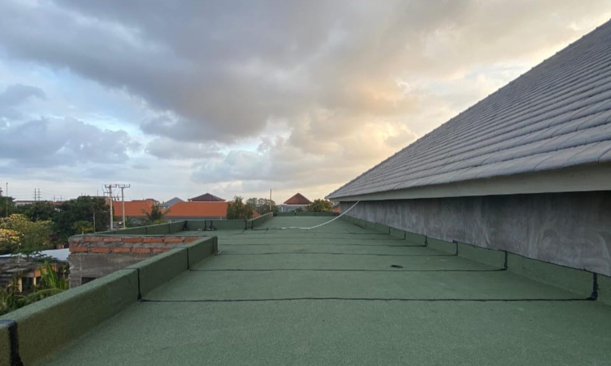 AB waterproofing contractors